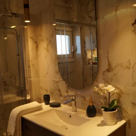 Totu Home Nadmotlawie Gdansk Apartments Sauna & Gym Eksteriør bilde