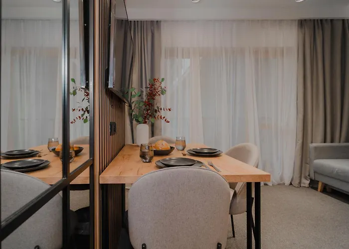 Totu Home Nadmotlawie Gdansk Apartments Sauna & Gym
