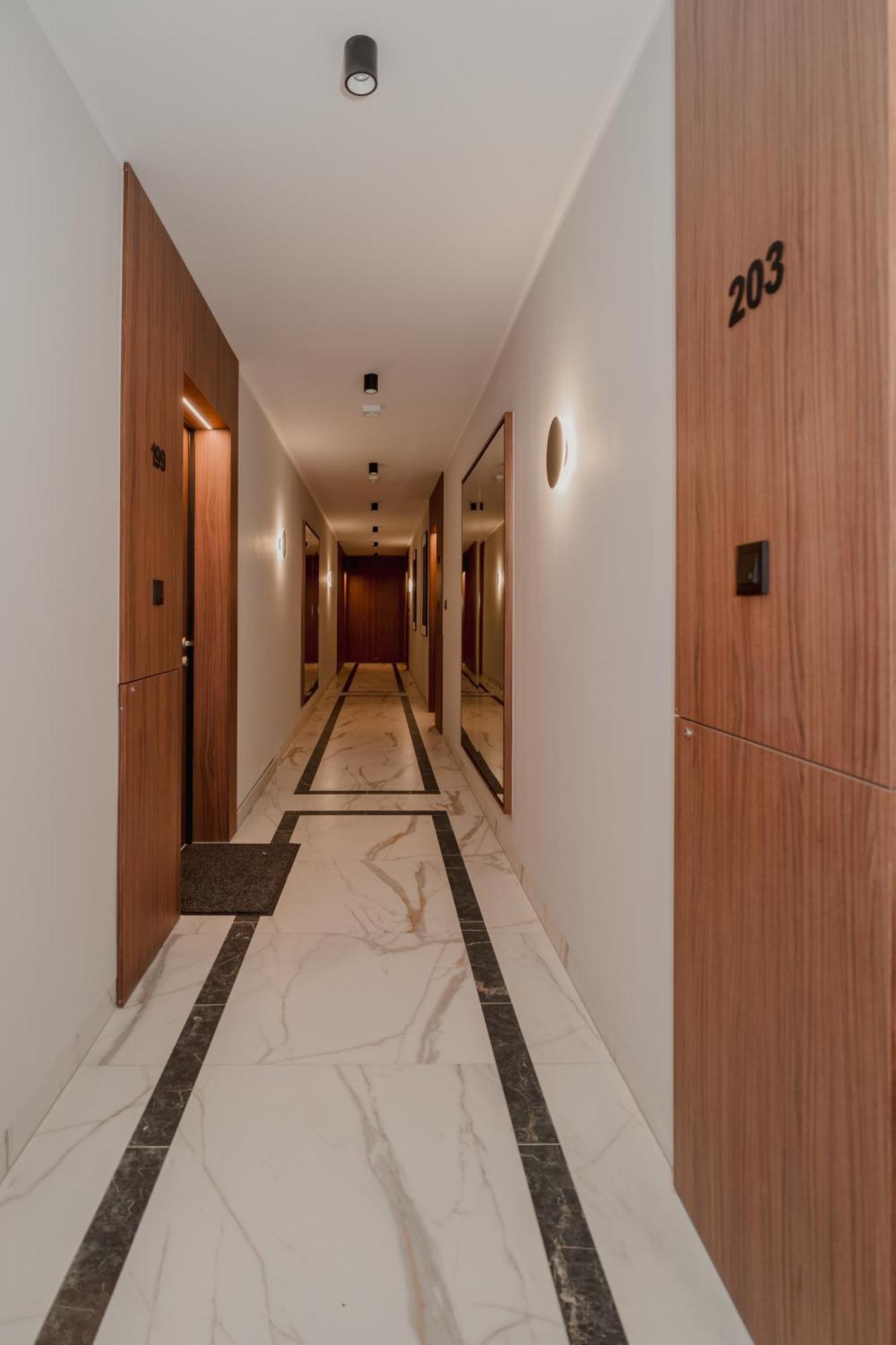 Leilighet Totu Nadmotlawie Sauna & Gym *