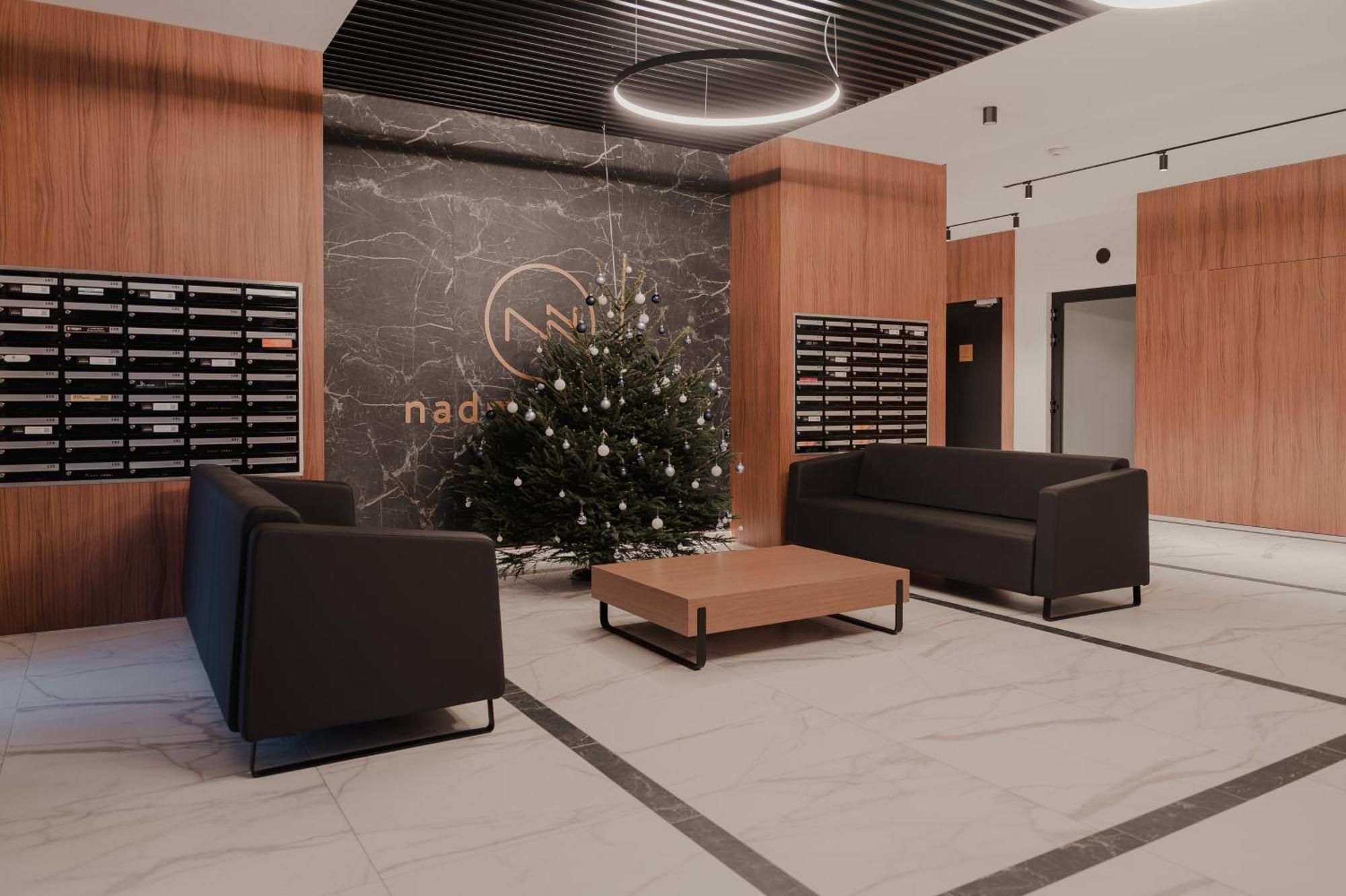 Totu Nadmotlawie Sauna & Gym Leilighet
